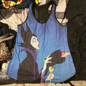 maleficent tank